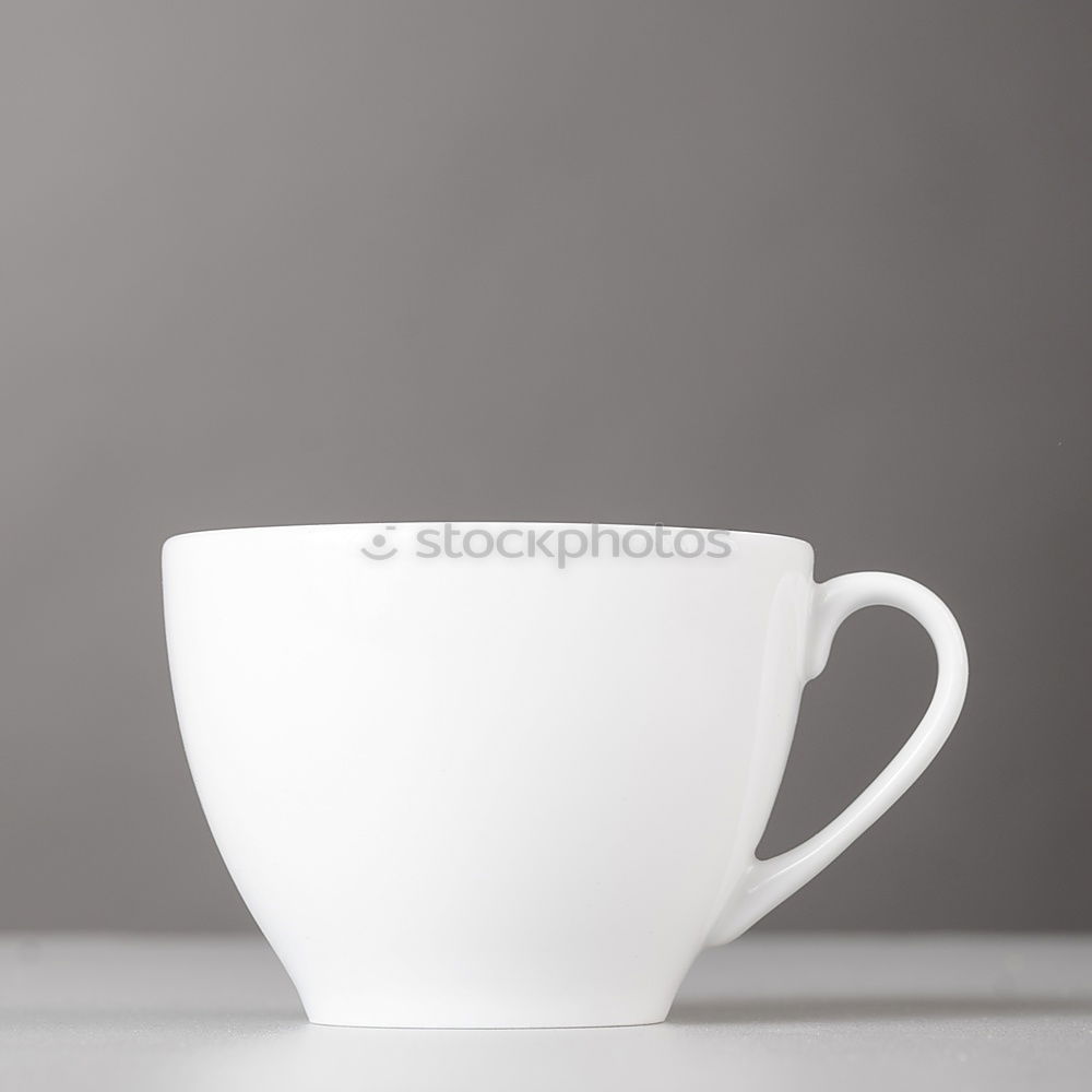 Similar – Image, Stock Photo Cup empty Colour photo