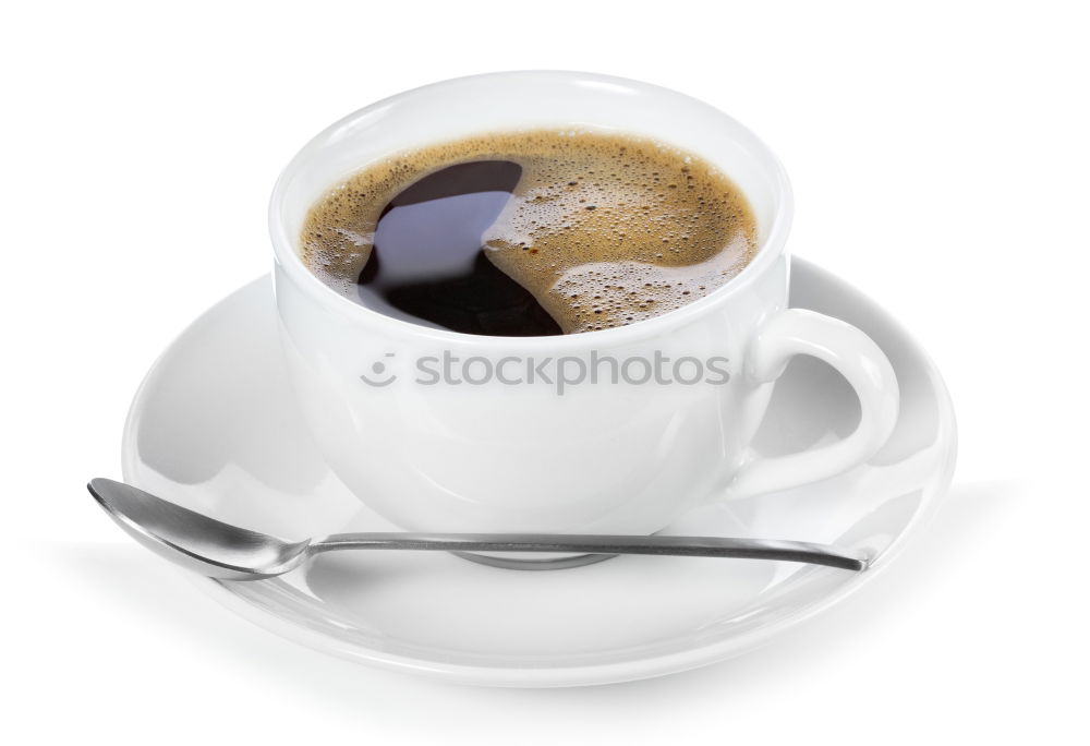 Similar – Image, Stock Photo cafe Café Espresso Cup