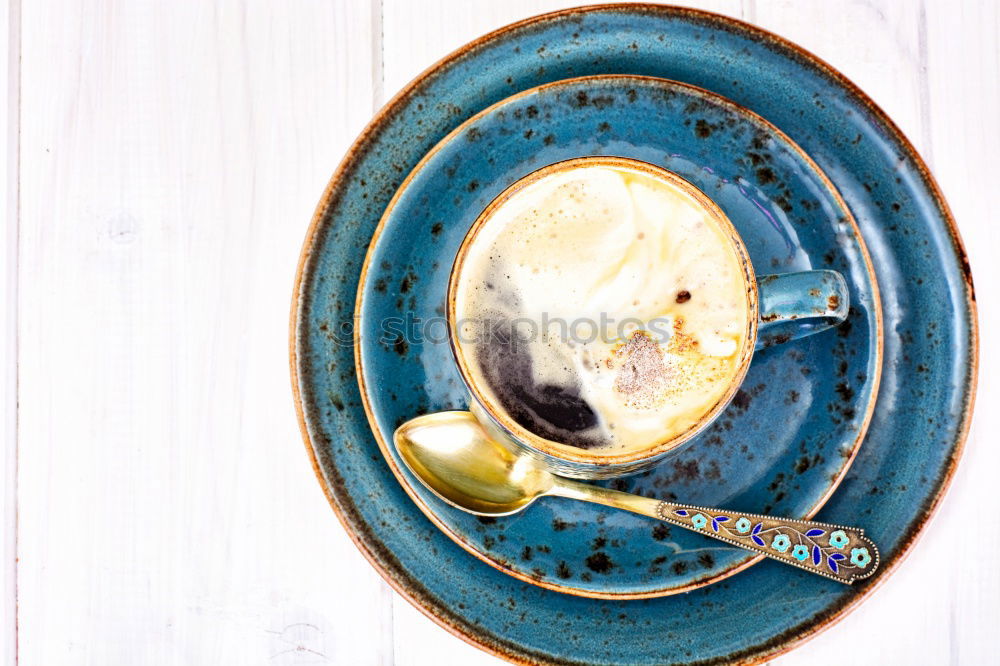 Similar – Image, Stock Photo Masala tea with spices