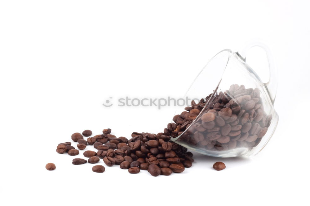 Similar – coffee beans Coffee bean