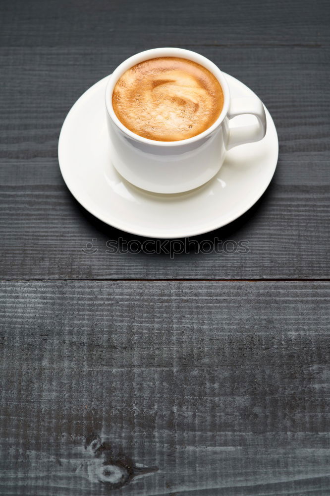 Similar – Image, Stock Photo cappuccinos Coffee