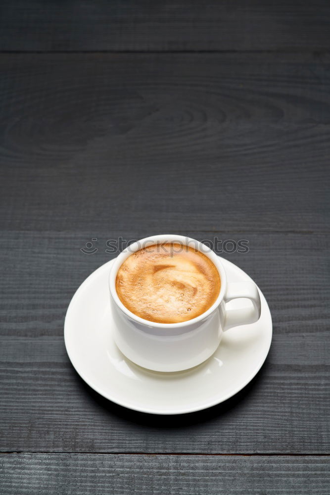 Similar – Image, Stock Photo cappuccinos Coffee