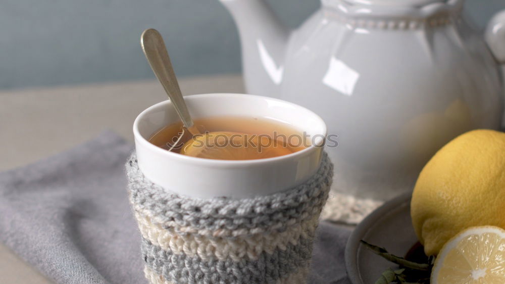 Similar – Image, Stock Photo Get well soon Food