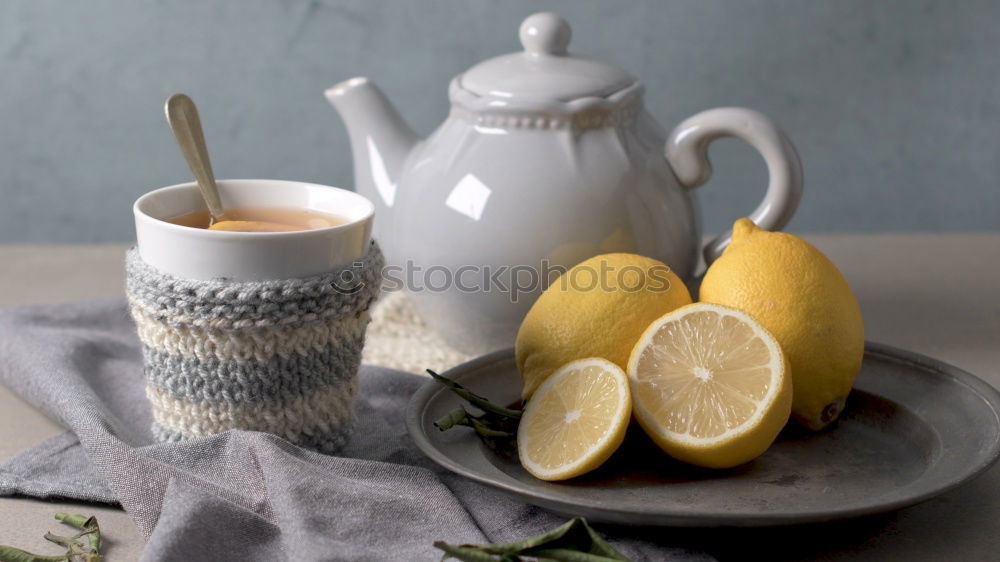 Image, Stock Photo Get well soon Food