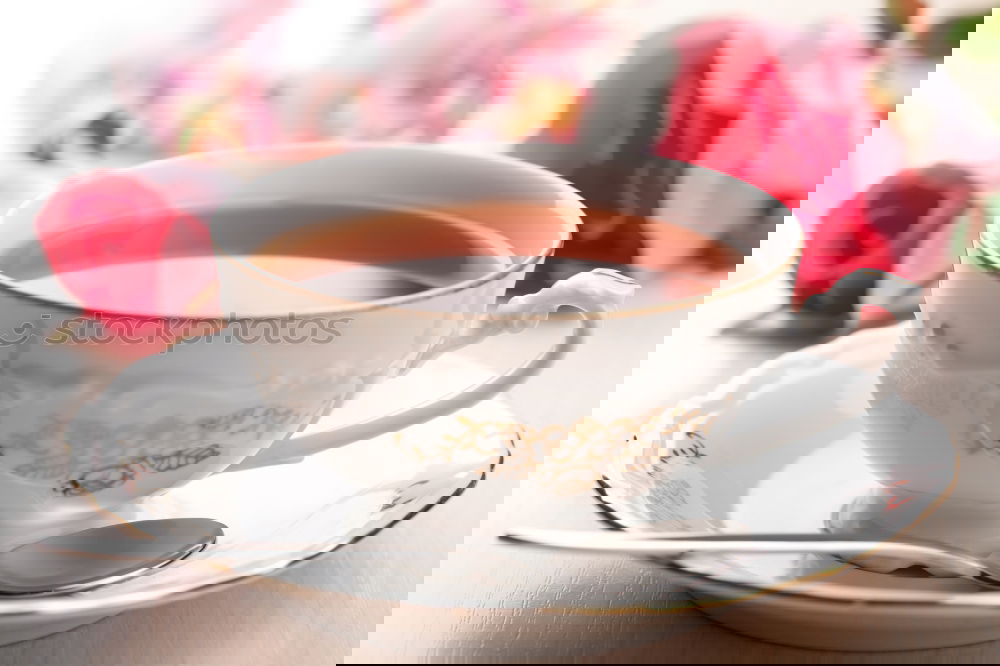 Similar – Image, Stock Photo Milky Coffee Harmonious
