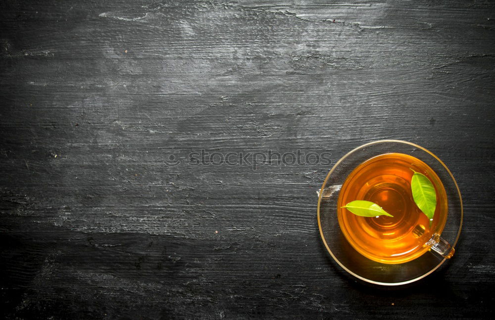 Similar – Image, Stock Photo strawberry punch Food