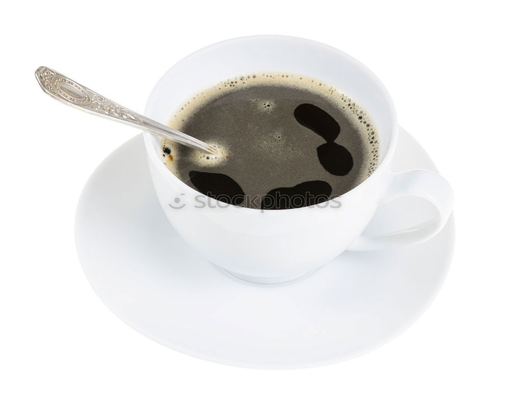 Similar – Image, Stock Photo cafe Café Espresso Cup