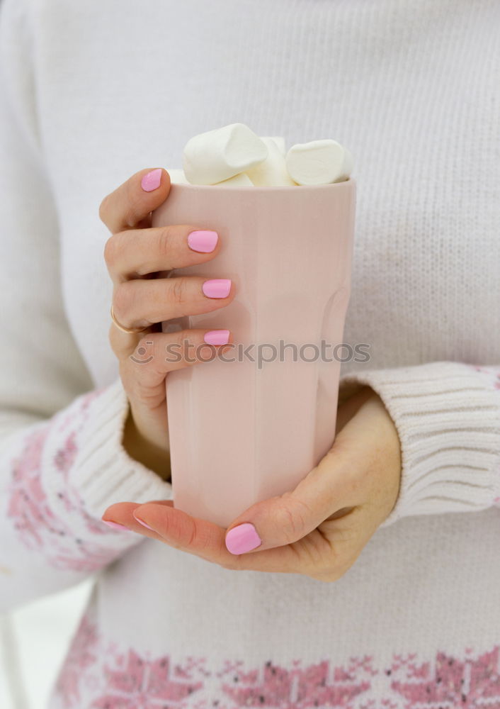 Similar – Image, Stock Photo breakfast in bed