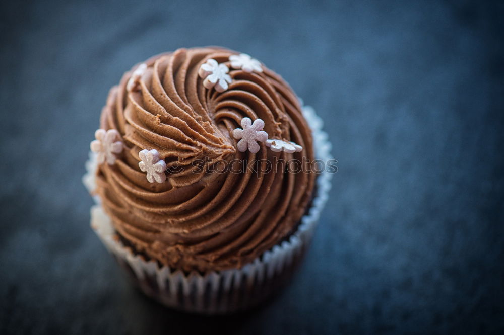 Image, Stock Photo brown temptation Food