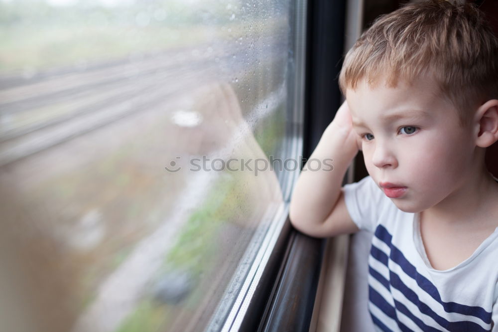 Similar – Image, Stock Photo Lonely, quarantine