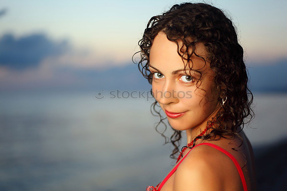 Similar – Image, Stock Photo summer child