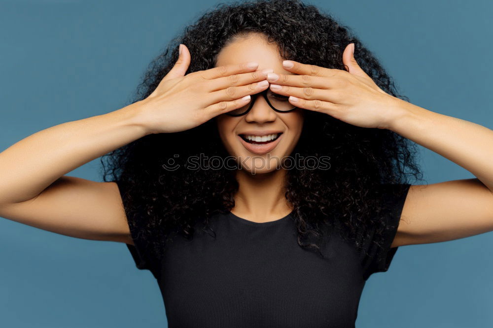 Image, Stock Photo . Room Feminine Woman