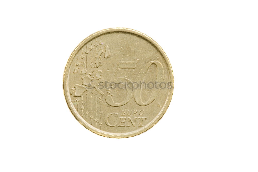 Image, Stock Photo #A# DOS EUROS Art