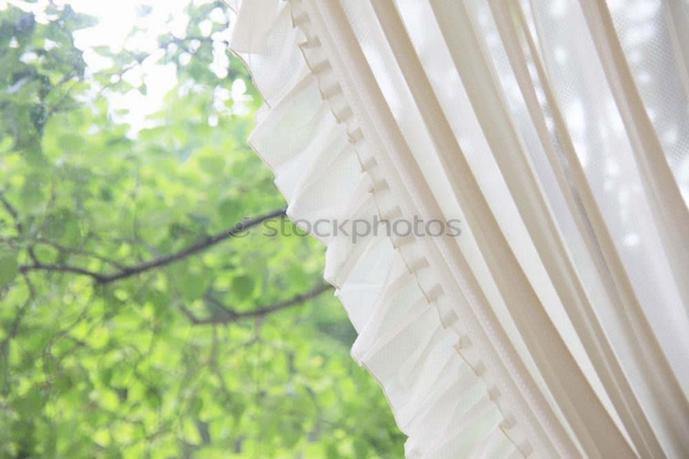 Similar – Image, Stock Photo hammock Hammock Summer