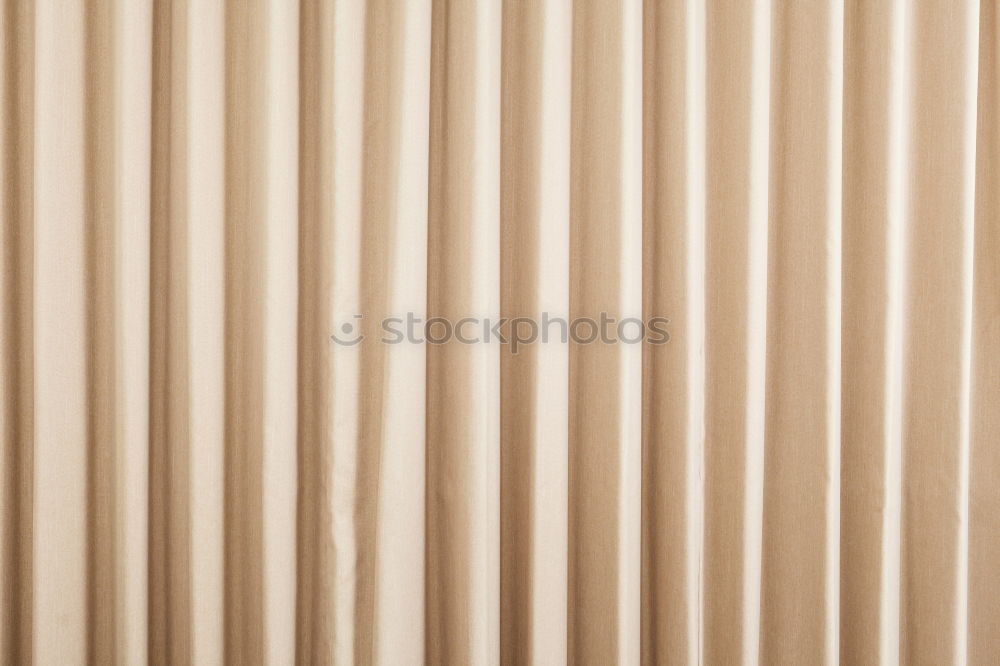 Similar – Beautiful beige curtain