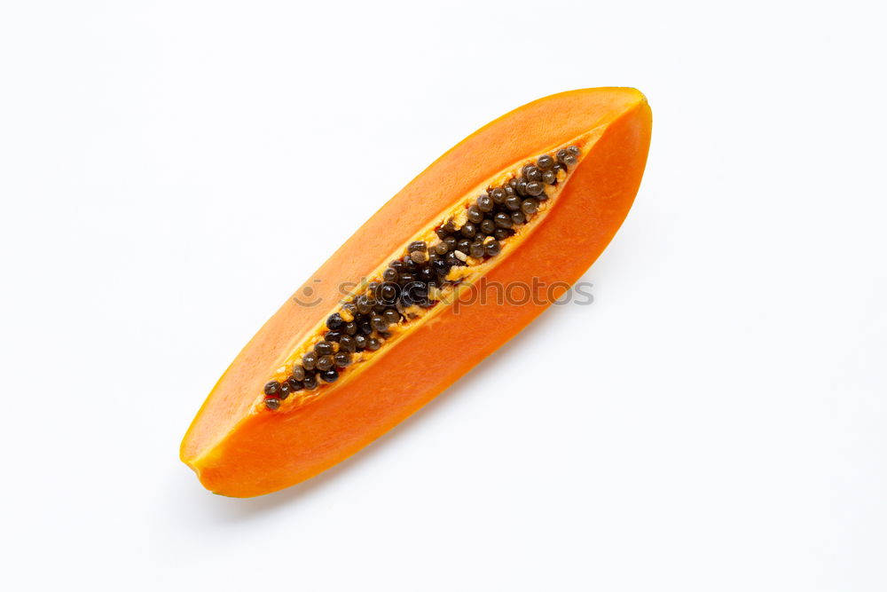 Similar – Image, Stock Photo #A# Papaya Art Esthetic