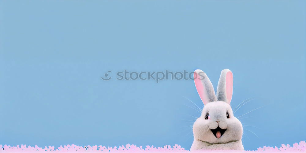 Similar – Image, Stock Photo bedtime sweets Bed Easter