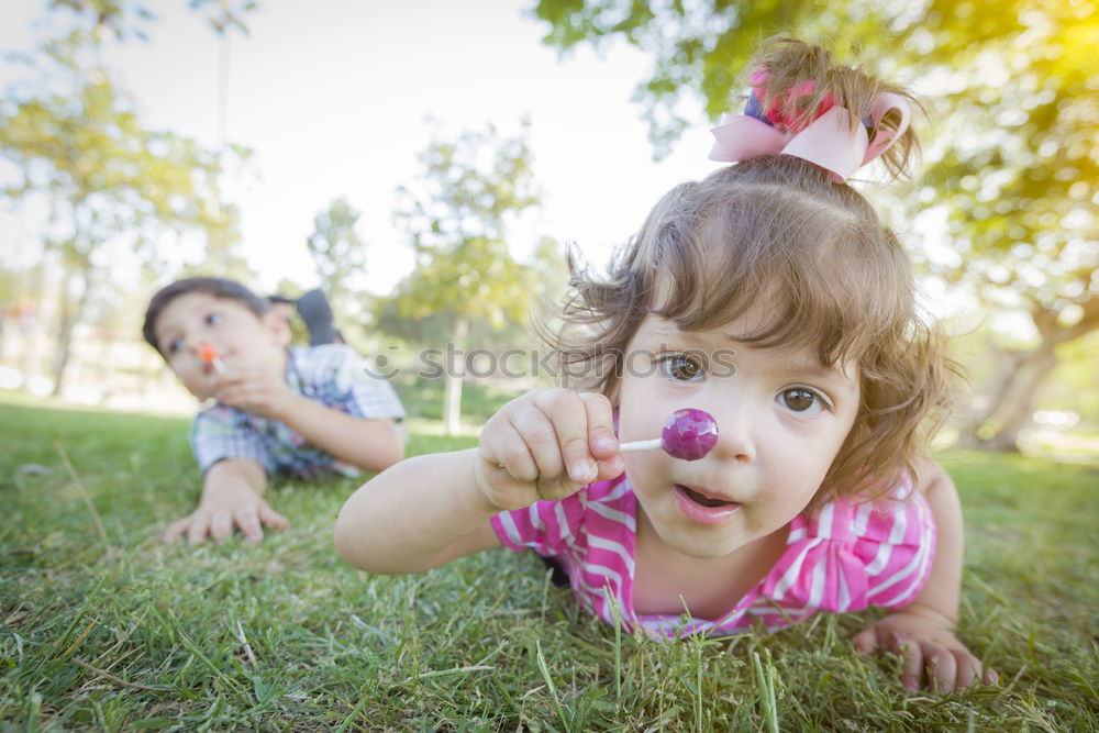 Similar – maternal instinct Healthy