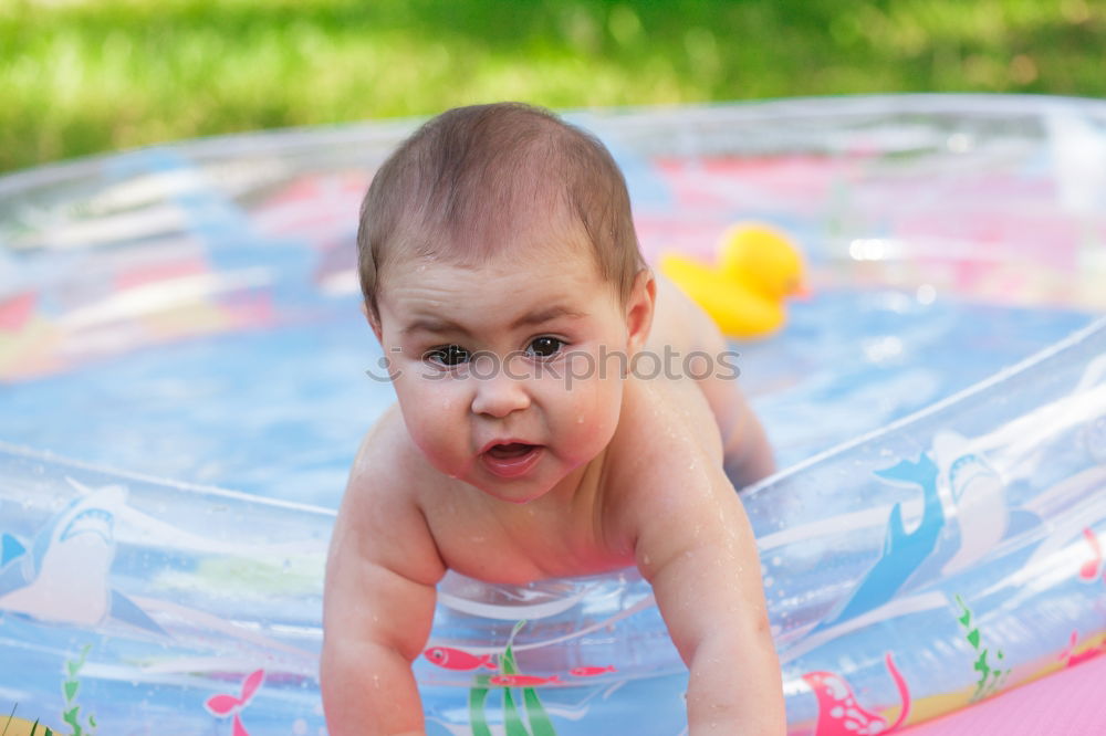 Similar – Image, Stock Photo bathtub Human being