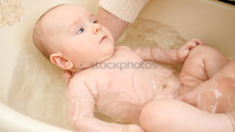Similar – Foto Bild Samstag ist Badetag