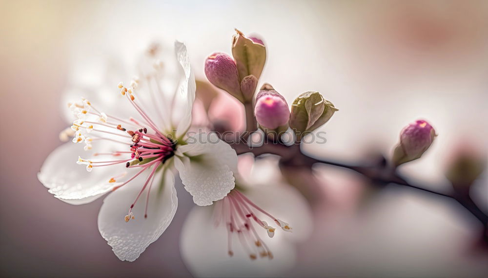 Similar – cherry blossom Spring