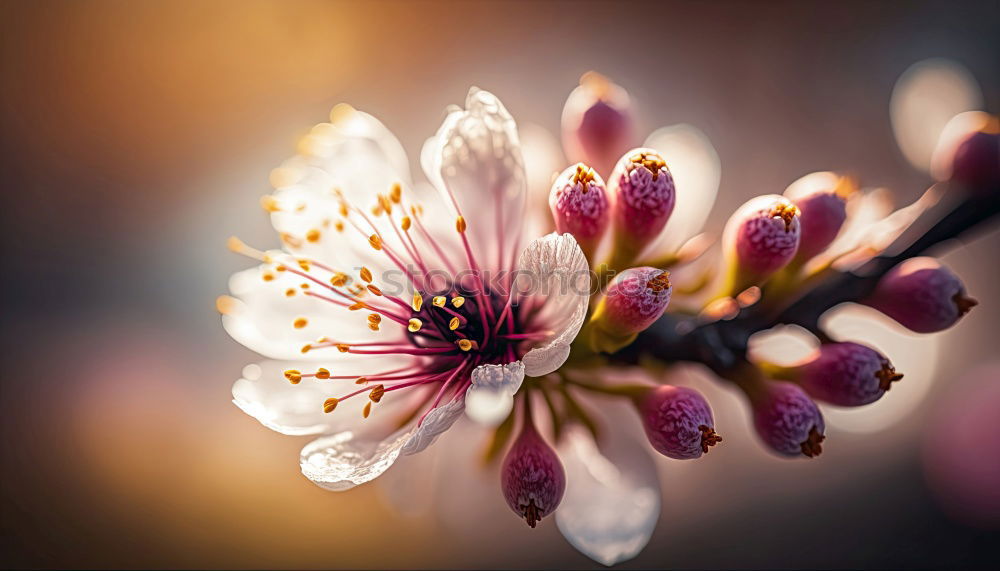 Similar – cherry blossom 2