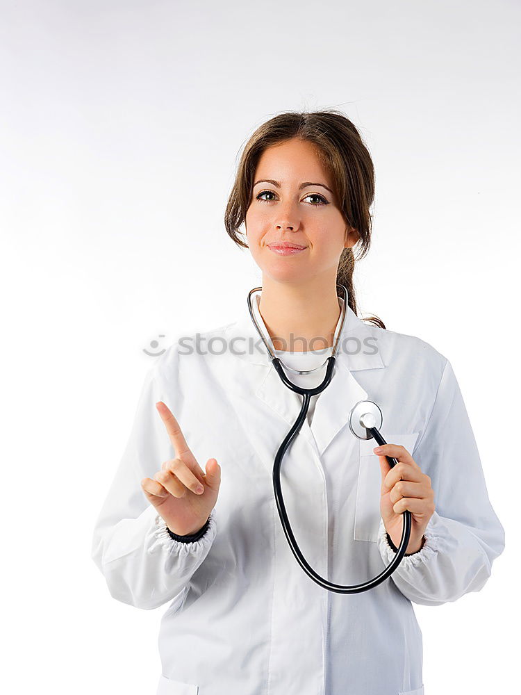 Similar – Image, Stock Photo Doctor 26