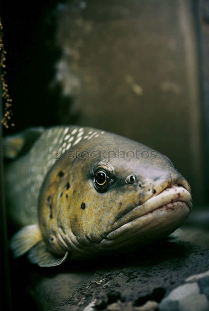 Similar – Freshly caught Bodden zander