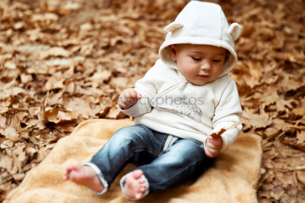 Similar – Image, Stock Photo Young climber Parenting