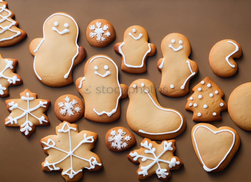 Similar – Delicious Christmas Cookies