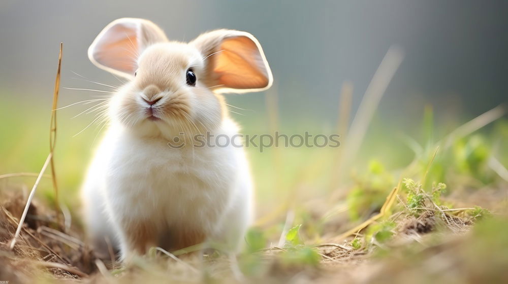 Similar – Image, Stock Photo AB grasses … Easter