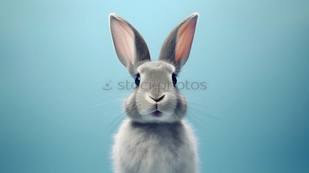 Similar – Image, Stock Photo bunny style Art