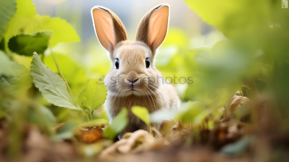 Similar – Image, Stock Photo AB grasses … Easter