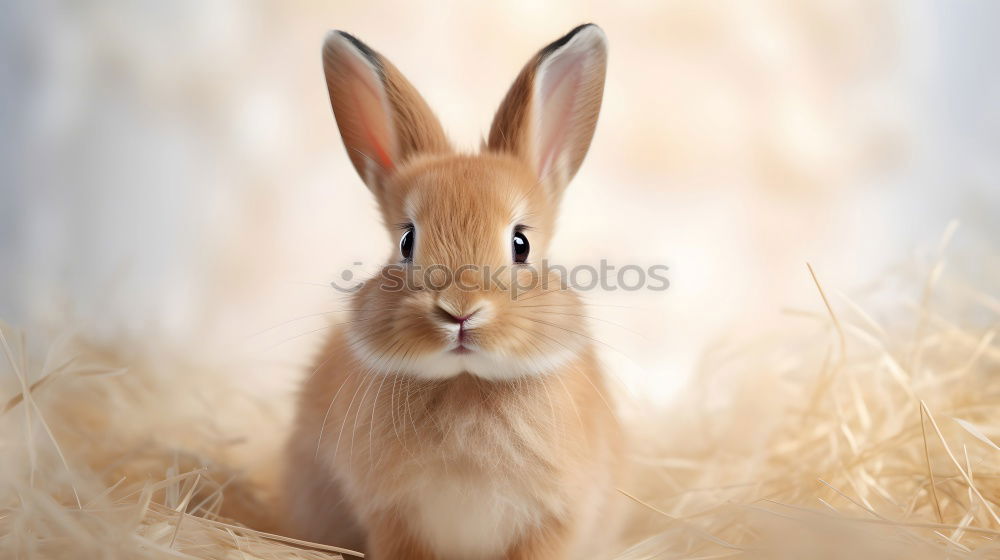 Similar – Image, Stock Photo pretty … Easter Grass