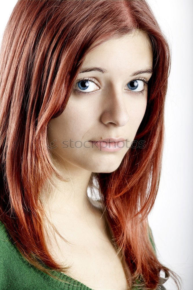 Similar – Image, Stock Photo . Young woman