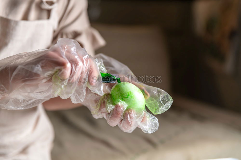 Similar – Image, Stock Photo ready cucumber Food