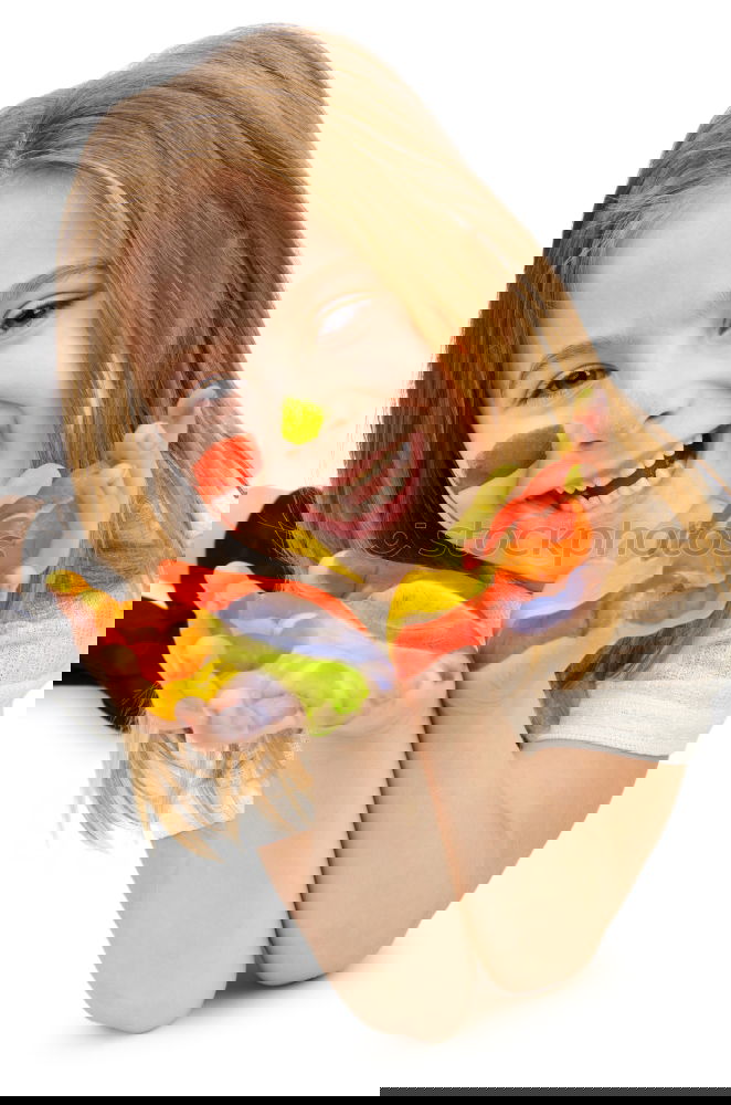 Similar – Foto Bild Sparefroh Kind Junge