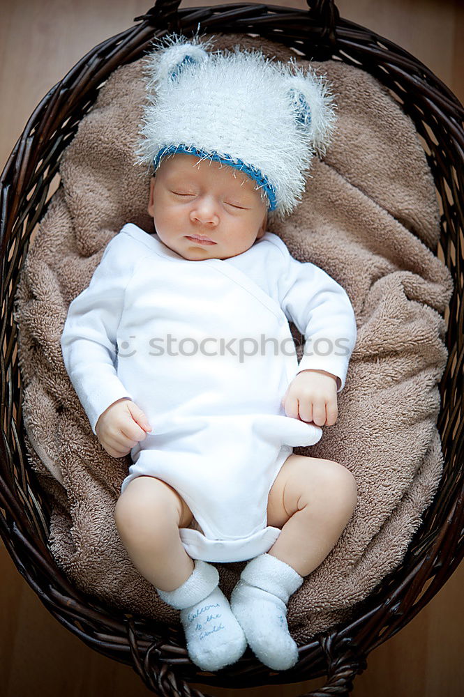 Similar – Image, Stock Photo #S# Mr.A. Human being Baby