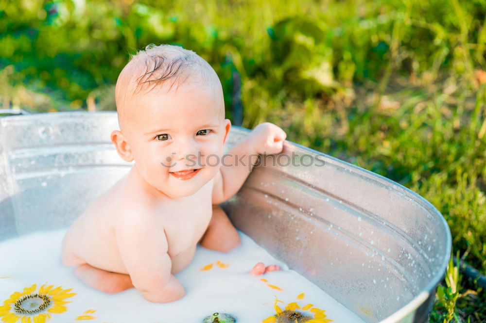 Similar – Image, Stock Photo When I grow up I’ll be a lifeguard