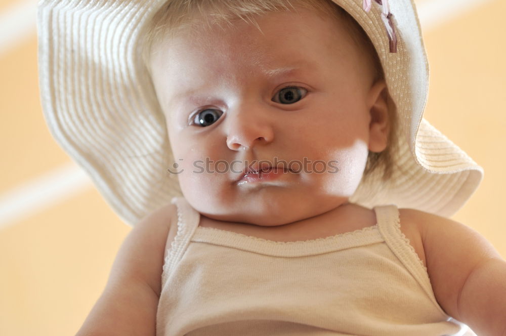 Similar – Image, Stock Photo Mother and her child II