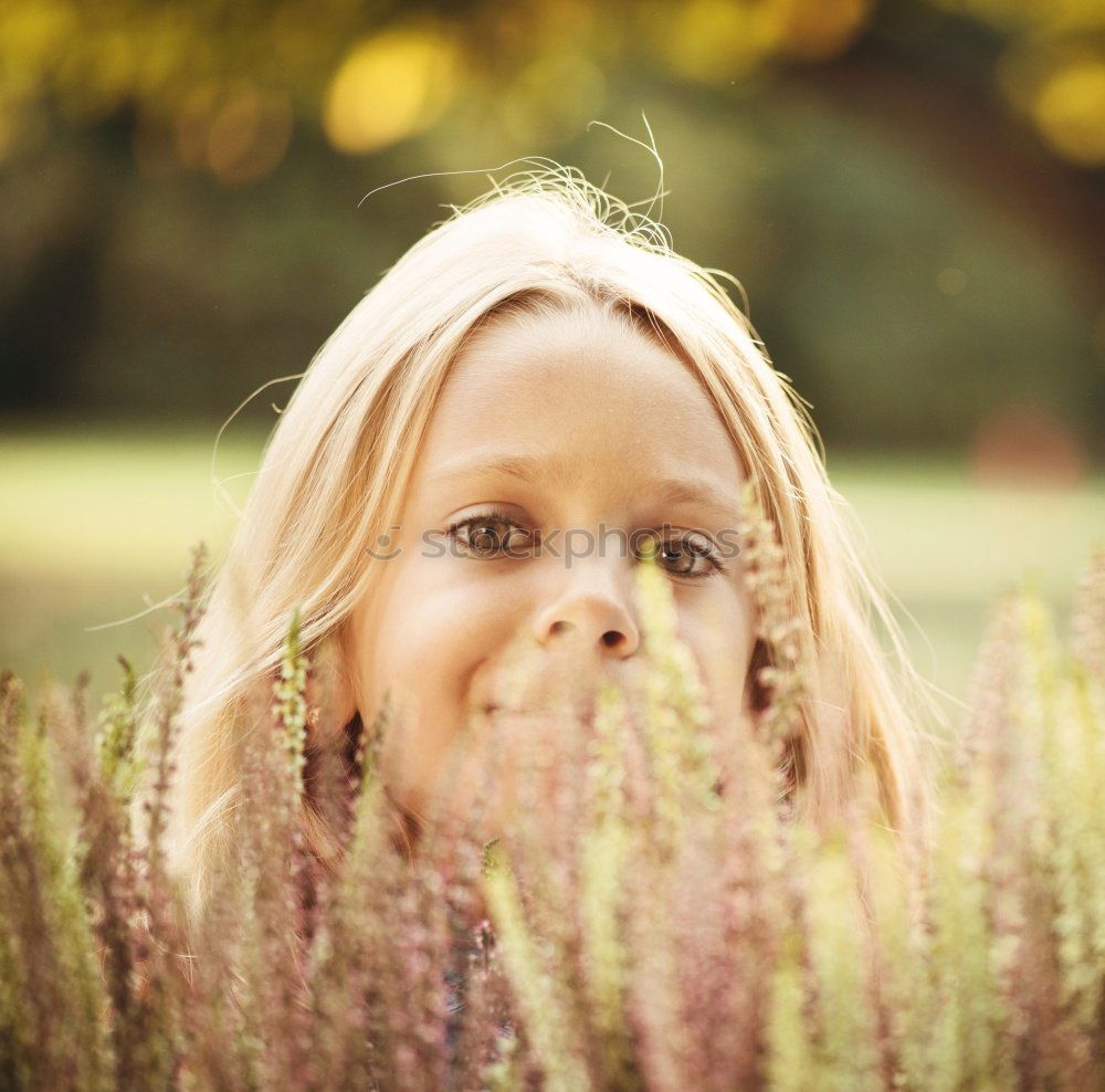 Similar – Untitled Girl Grinning