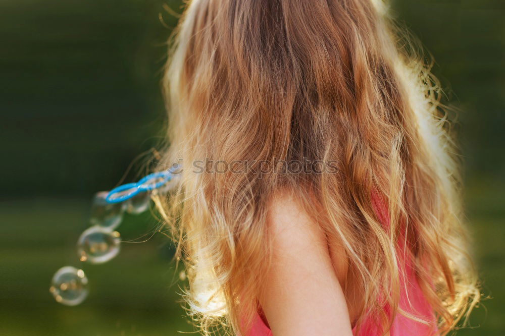 Similar – Image, Stock Photo . Feminine Young woman