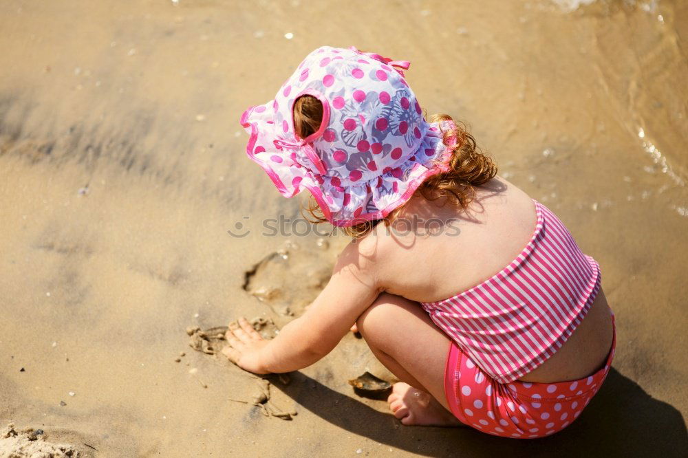 Similar – Image, Stock Photo sandbox friends Playing