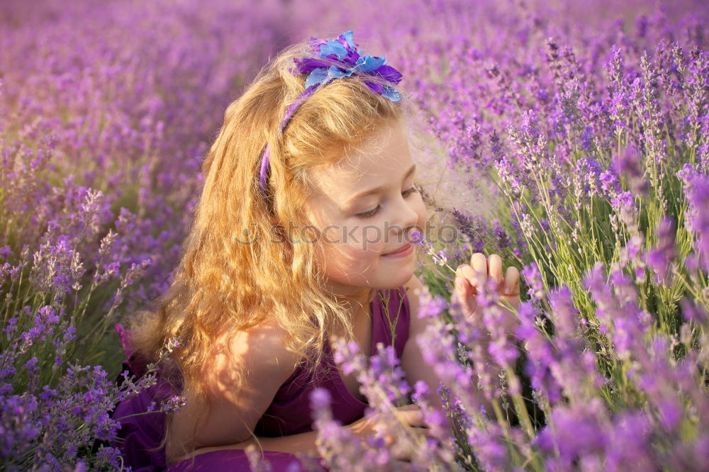 Similar – Image, Stock Photo summer Girl Summer Child