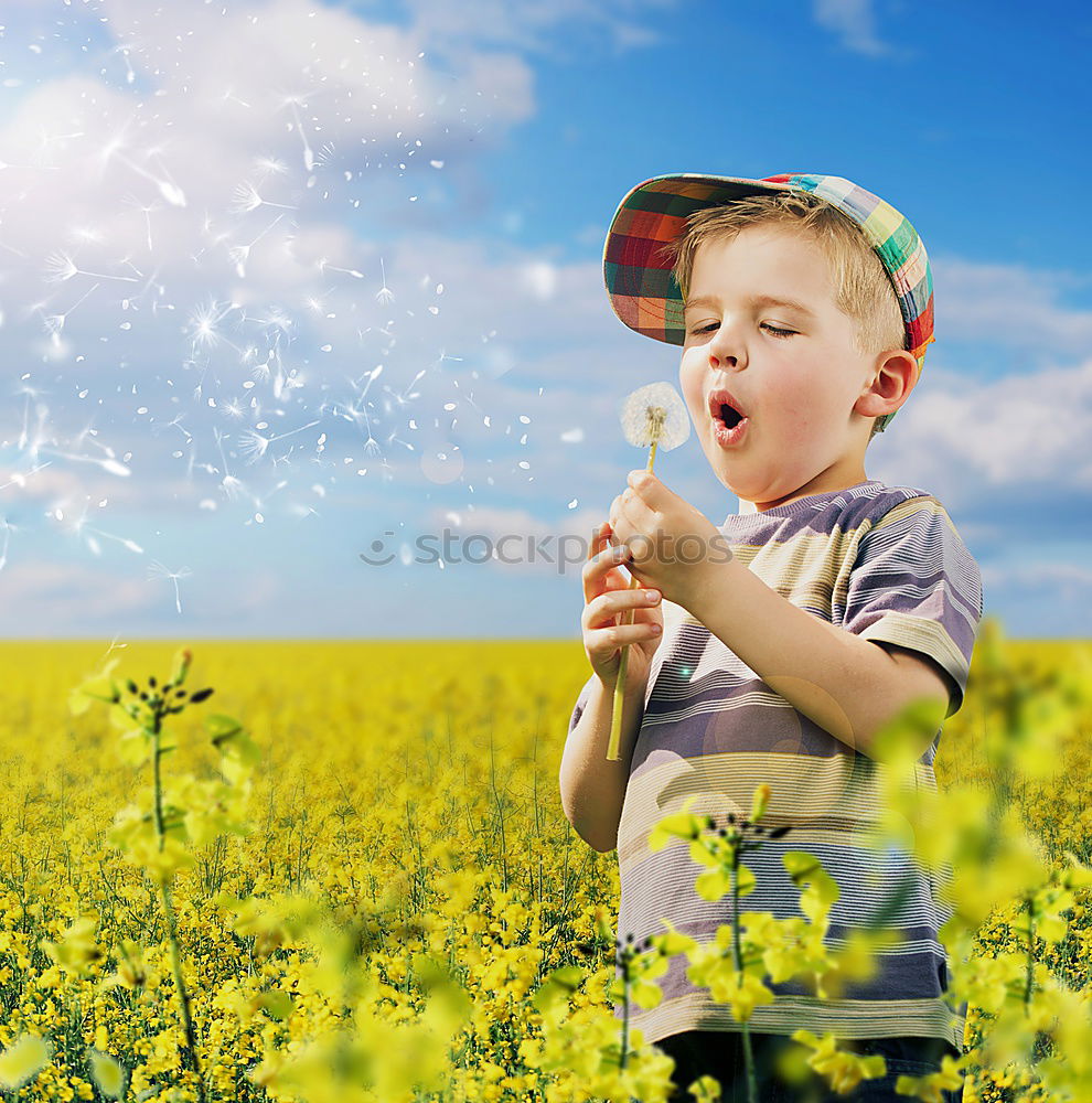 Similar – Foto Bild Dem Sommer geht die Puste aus!