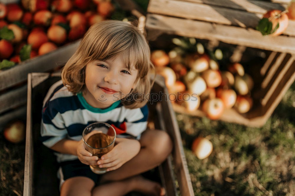 . Frucht Apfel Bioprodukte