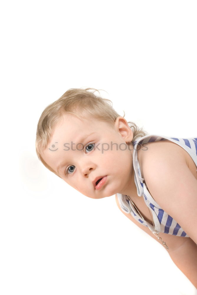 Similar – Image, Stock Photo sort of Child Boy (child)