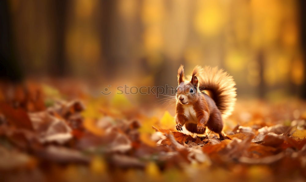 Similar – Foto Bild Gefangen Herbst Blatt Zaun