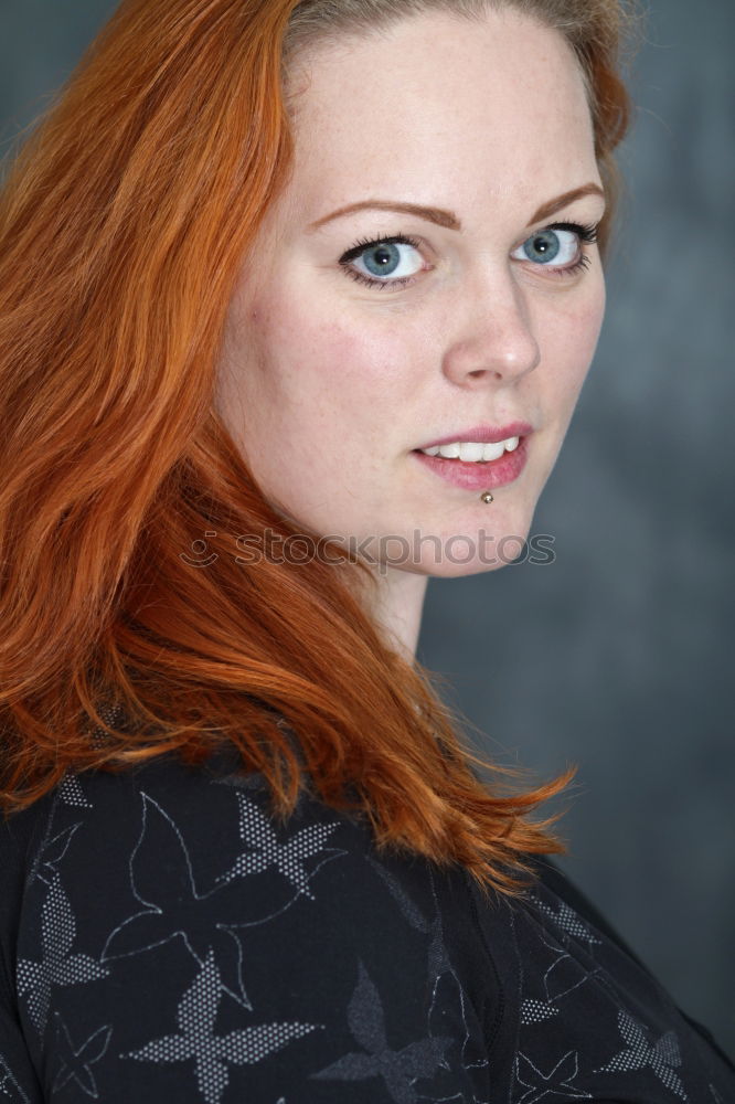 Similar – Image, Stock Photo . Feminine 1 Human being