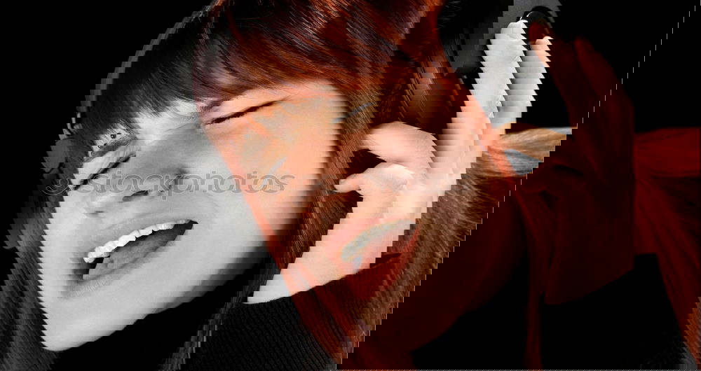 Similar – Foto Bild Wo ist sie und was isst sie denn da??